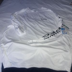 Columbia Running Shirt